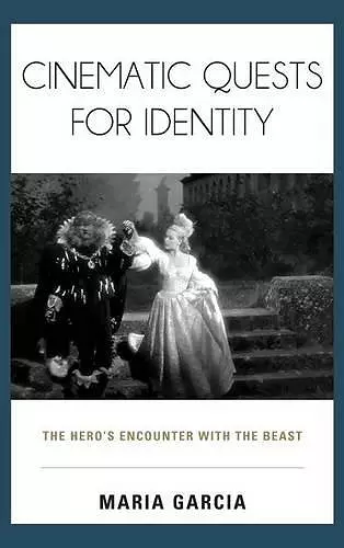 Cinematic Quests for Identity cover