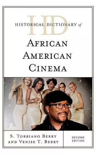 Historical Dictionary of African American Cinema cover