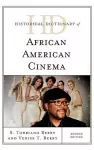 Historical Dictionary of African American Cinema cover