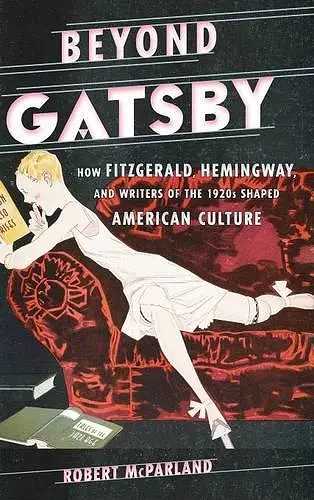 Beyond Gatsby cover