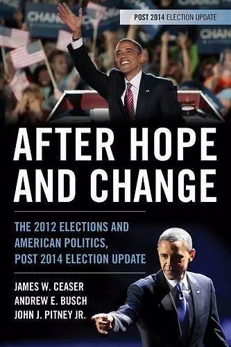 After Hope and Change cover