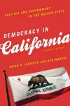 Democracy in California cover