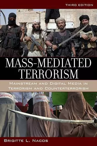 Mass-Mediated Terrorism cover