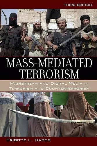 Mass-Mediated Terrorism cover