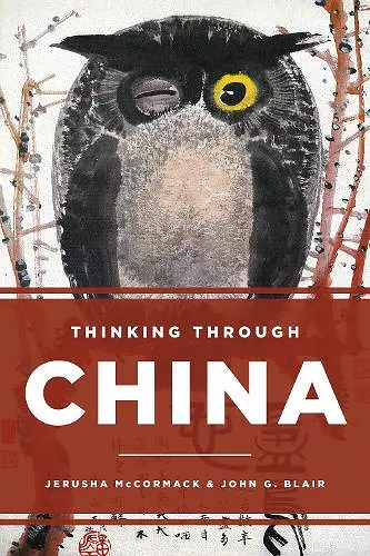 Thinking through China cover