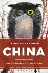 Thinking through China cover