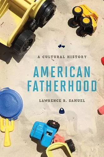 American Fatherhood cover