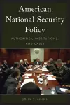 American National Security Policy cover