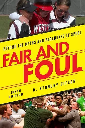 Fair and Foul cover