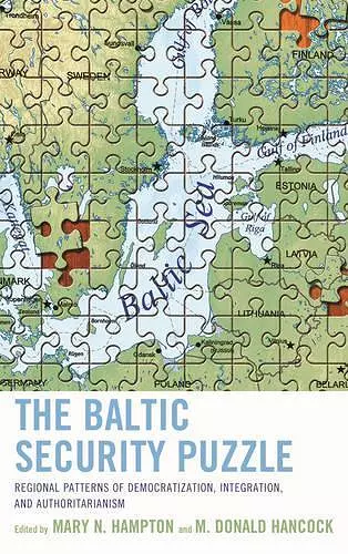 The Baltic Security Puzzle cover