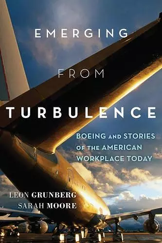 Emerging from Turbulence cover