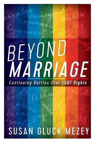 Beyond Marriage cover