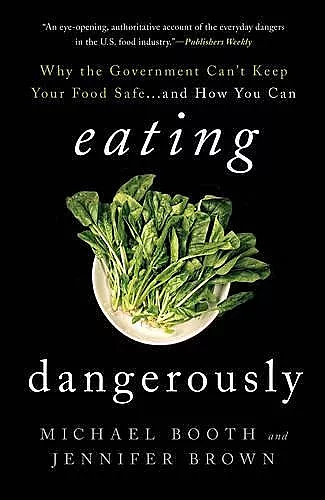 Eating Dangerously cover