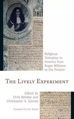 The Lively Experiment cover