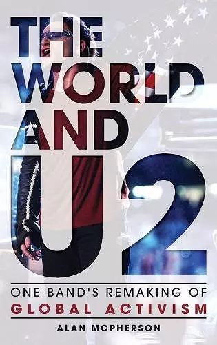 The World and U2 cover