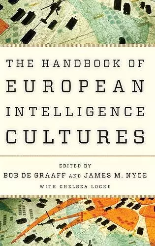 Handbook of European Intelligence Cultures cover