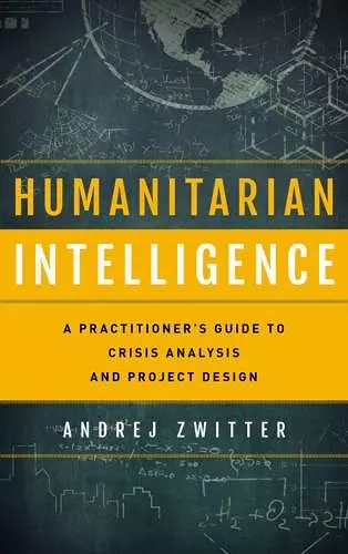 Humanitarian Intelligence cover