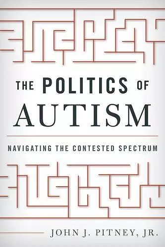 The Politics of Autism cover