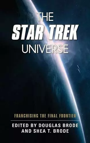 The Star Trek Universe cover