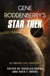 Gene Roddenberry's Star Trek cover