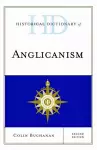 Historical Dictionary of Anglicanism cover