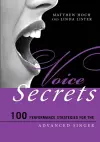 Voice Secrets cover