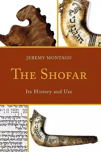 The Shofar cover