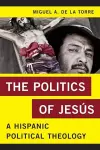 The Politics of Jesús cover