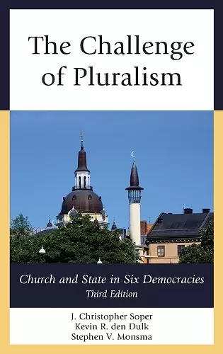 The Challenge of Pluralism cover