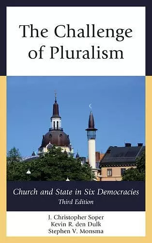 The Challenge of Pluralism cover