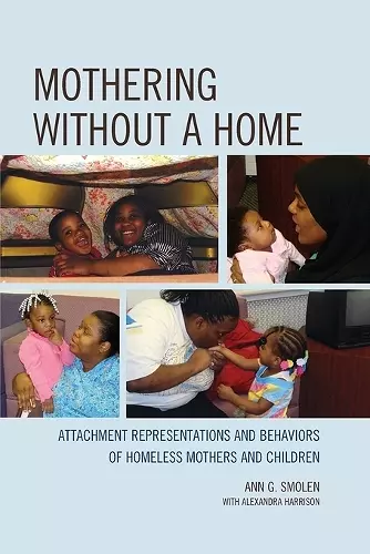 Mothering without a Home cover
