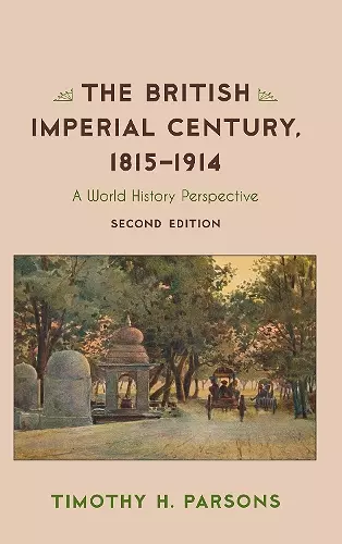 The British Imperial Century, 1815–1914 cover