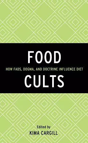 Food Cults cover