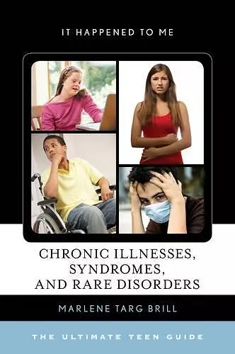 Chronic Illnesses, Syndromes, and Rare Disorders cover