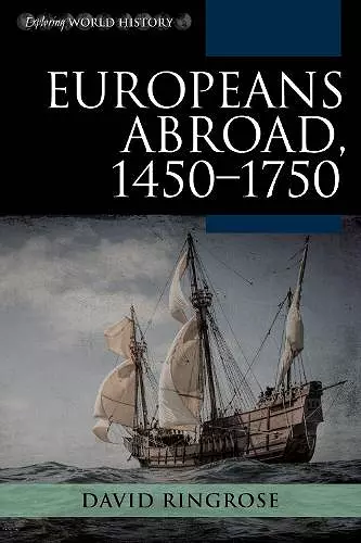 Europeans Abroad, 1450–1750 cover