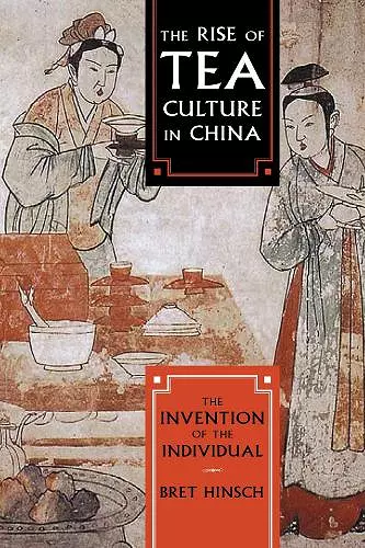 The Rise of Tea Culture in China cover