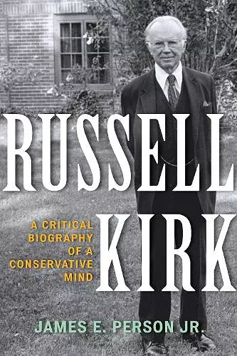 Russell Kirk cover