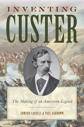 Inventing Custer cover