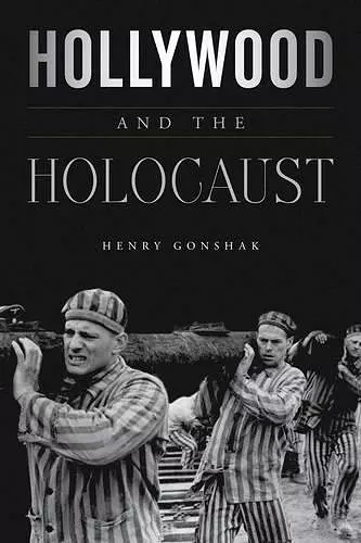 Hollywood and the Holocaust cover