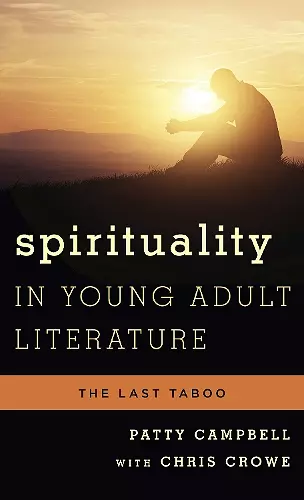 Spirituality in Young Adult Literature cover