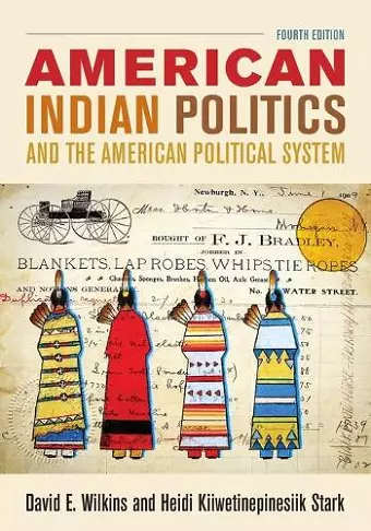 American Indian Politics and the American Political System cover