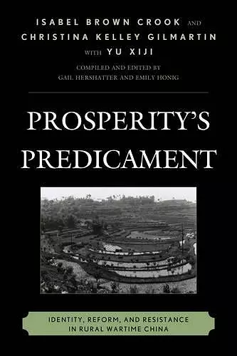 Prosperity's Predicament cover