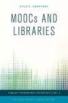 MOOCs and Libraries cover