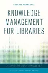 Knowledge Management for Libraries cover