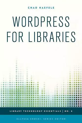 WordPress for Libraries cover