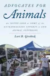 Advocates for Animals cover