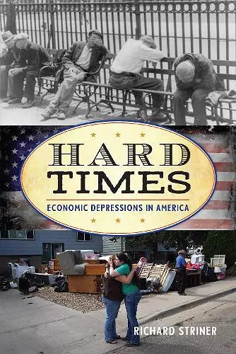 Hard Times cover