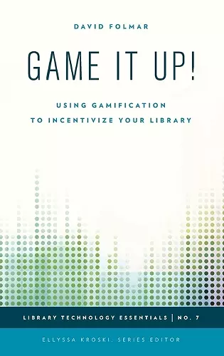 Game It Up! cover