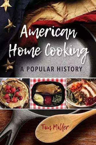 American Home Cooking cover