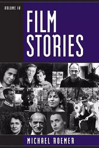 Film Stories cover